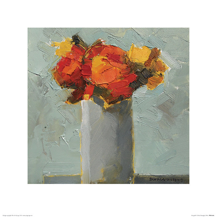 Paul Donaghy - No Frame Painting