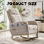 Chaise berçante Modern-45244565