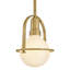 Somerset 1 - Light Semi Flush Mount-708287572