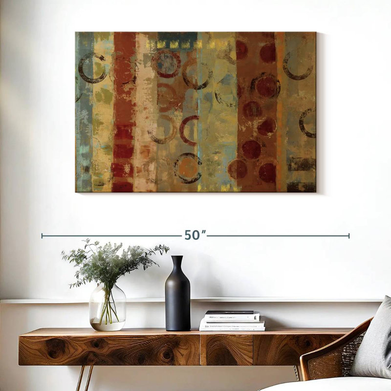 Avery Eastern Magic Carpet, 26" H x 39" W