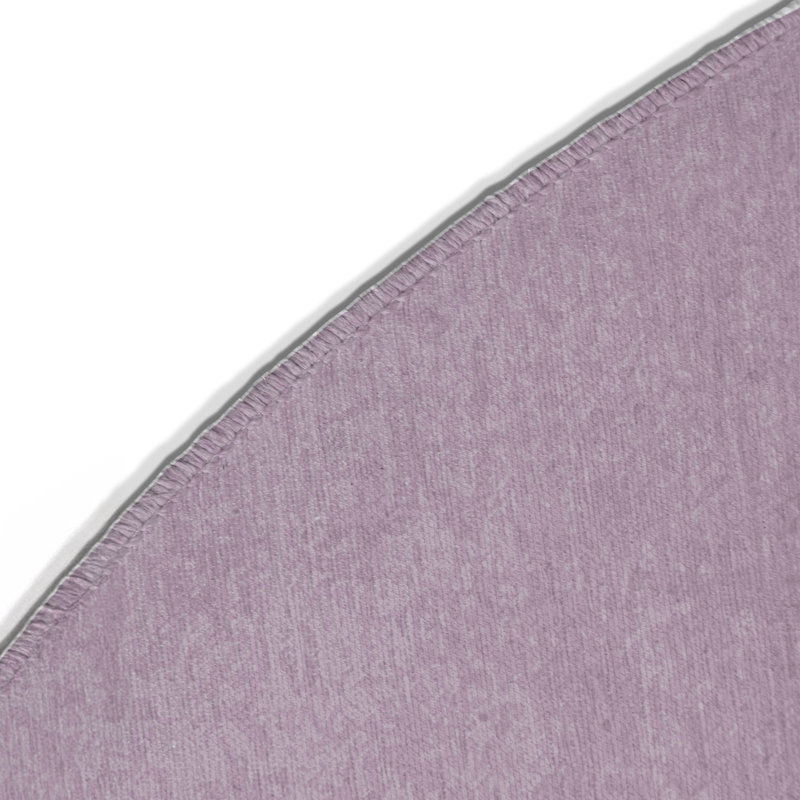 Tapis intérieur et extérieur SkyBond Ripple, Rond 5 pi