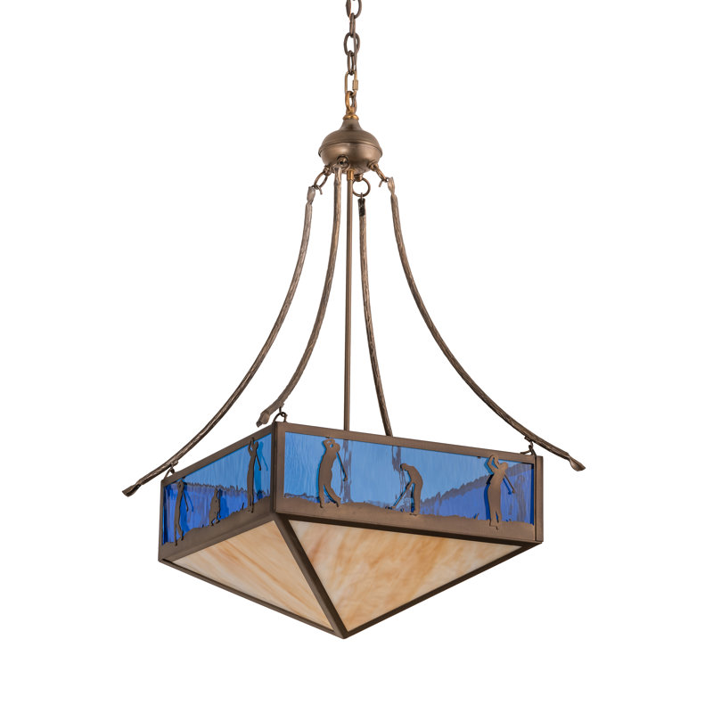 Rustic Lodge 1 - Light Pendant