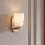 Luminaire suspendu 1 lumière en noir mat-129437306