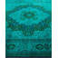 Tapis vert nouvel âge 9 pi 2 po x 12 pi 3 po Dagheid