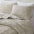 Premium Cotton Bedding Sets Full Queen Jacquard Modern Home Comfort