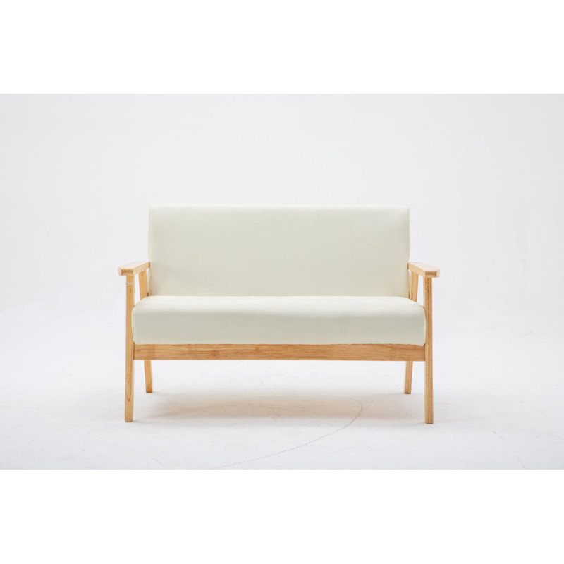 Ensemble de table basse et causeuse Doucet