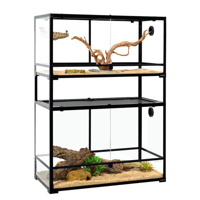 36'' x 18'' x 50'' Reptile Terrarium