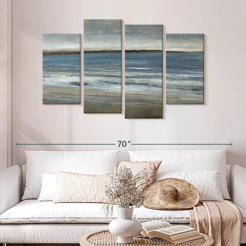 Gillard Ocean Light I, H 32 po x l 52 po