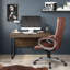 Wade Logan Hollington Genuine Leather Executive Chair-1804417569
