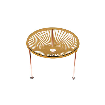 Zicatela Indoor Handmade Coffee Table
