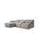 Flex Felix Modular System: Corner Sofa XS