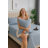 Solid Color 3-Piece Quilt Set with Cotton Blend Shell & 100% Cotton Fill – Lightweight, Soft, All Season Bedding-83965861-83965857