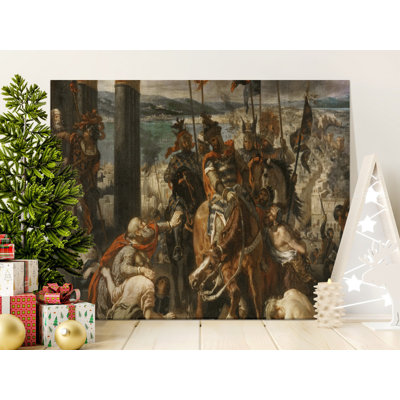 Pilkington Wrapped Canvas Print Set
