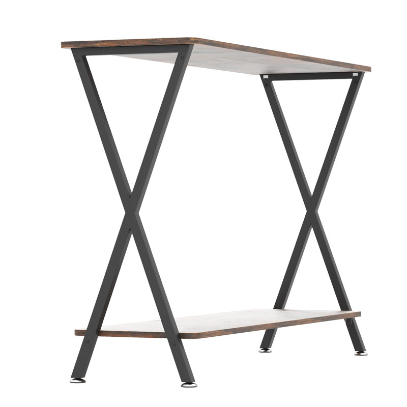 Entry Table, Brown