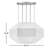 Ellesmere Liv Chandelier