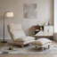 Fauteuil de loisir avec balcon Lazy
