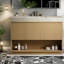 Meuble-lavabo (doit inclure le meuble-lavabo et le lavabo) 48 po Modern