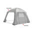Holohlavy 3.5m x 3.5m Plastic Pop-Up Gazebo