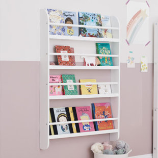 118cm H X 80cm W Kids Book Display