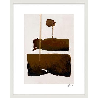 Walk with Me Print by Lee Lessem