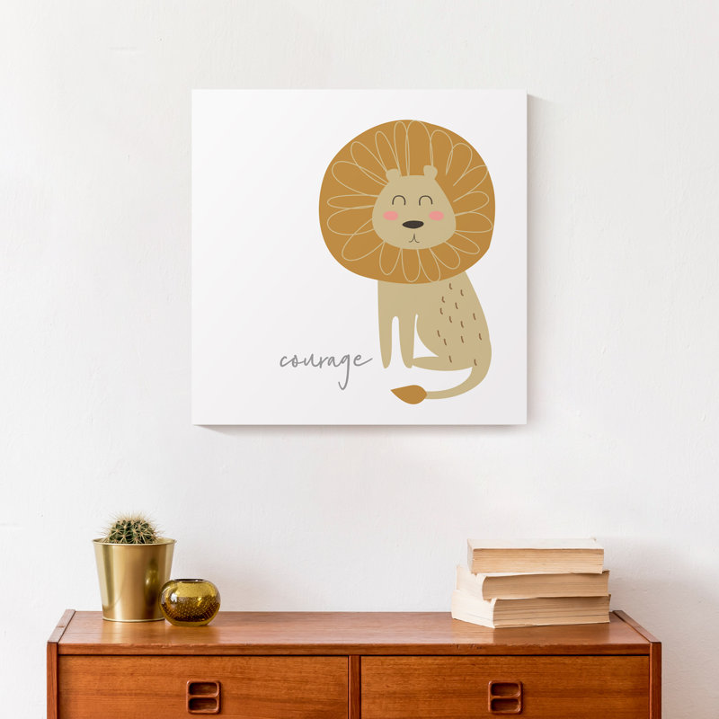 Art sur toile, H 16 po x l 16 po x P 1,25 po