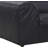 5-Piece Top-Grain Leather Modular Sectional with Ottoman-534108887-492058565