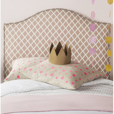 Broadmeade Upholstered Panel Headboard