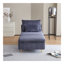 Fauteuil en velours côtelé Leisure-1917536521