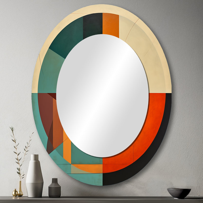 Miroir mural Odyssey, 43 po x 33 po