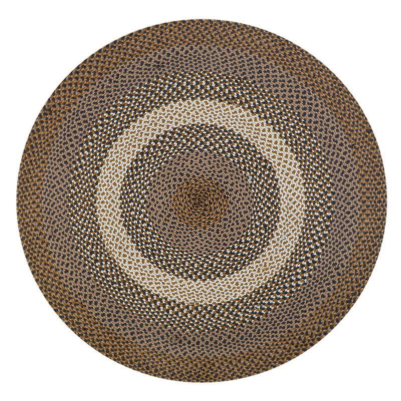 Enika Indoor Rug, Round 4'