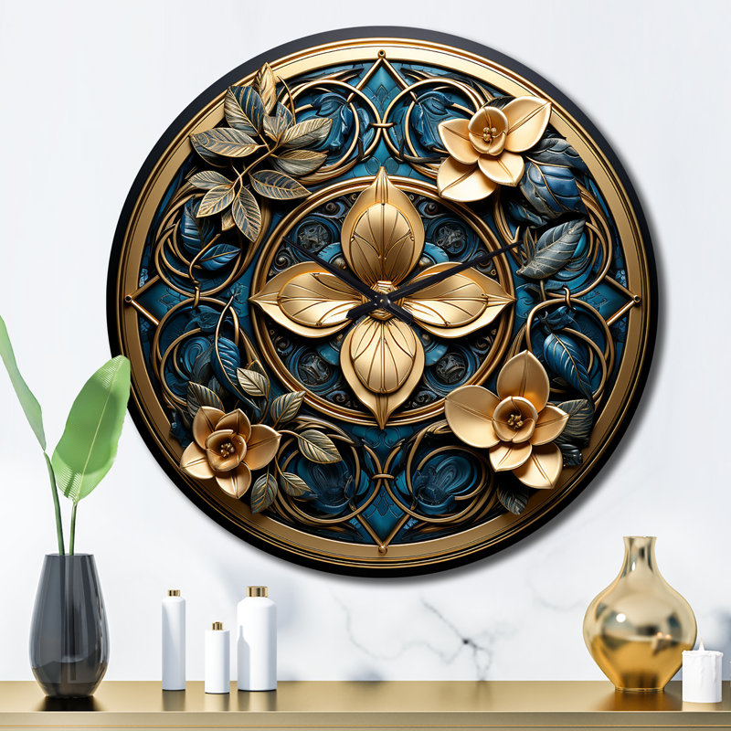 Horloge murale Chadia, Grand