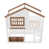 Beige / Naturel est en rupture de stock