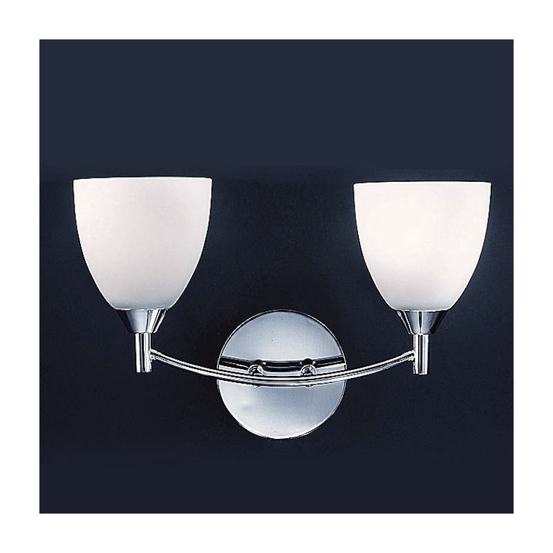 Horatio Sconce, Bronze/Clear