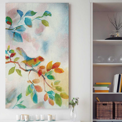 «Sausalito Summer I», reproduction de peinture acrylique