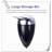 Rephen Stainless Steel Ashtray-98825908