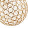 18cm H Metal Round Pendant Shade ( Screw On )-1751928694
