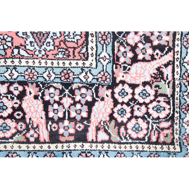Oriental Hand Woven 120cm X 180cm Area Rug
