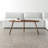 Barrington Coffee Table in Solid American Walnut
