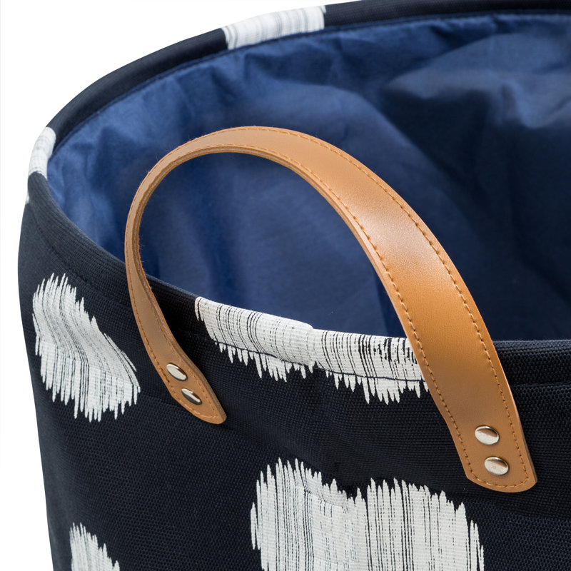 Fabric Laundry Hamper with Handles
