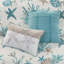Courtepointe en coton 6 pièces Coastal-129844912-129844910