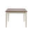 Cartie Extendable Oak Dining Table-1861115280