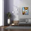 Art graphique sur toile, "Balcon romantique" par Roman Robroek-822609290