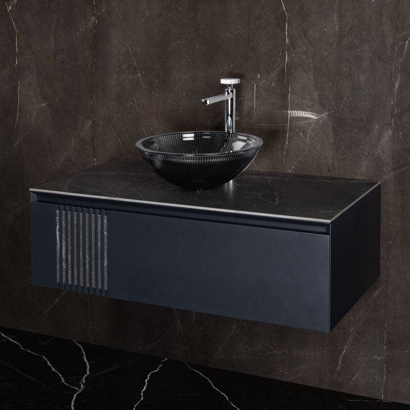 Gioia 39.44'' W Single Vanity