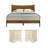 Barvelle Solid Wood 3 Pieces Bedroom Set-753038835-753013217