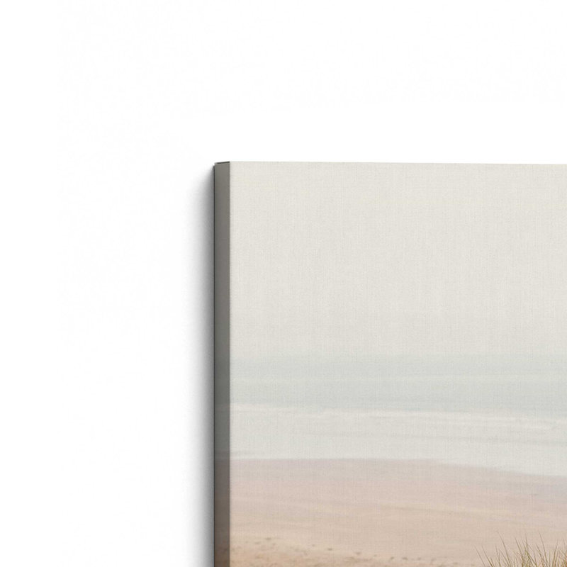 «Beachside Bliss», grande impression sur toile, H 54 po x l 36 po