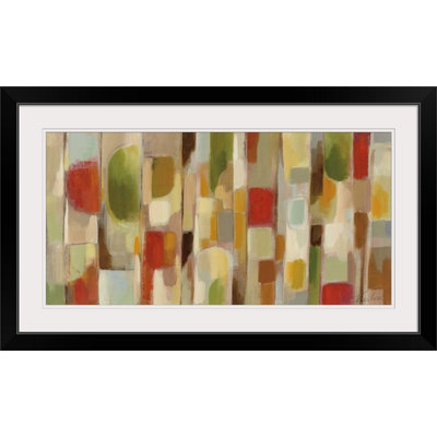 'Le Vitzage' by Fronton Painting Print