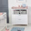 Hamburg Changing Table Dresser-47821521