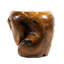 Solid Wood Accent Stool-46826244