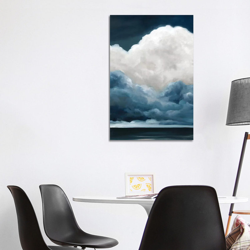 «Nature's Drama II» par Carol Robinson, impression sur toile tendue, H 60 po x l 40po x P 1,5 po