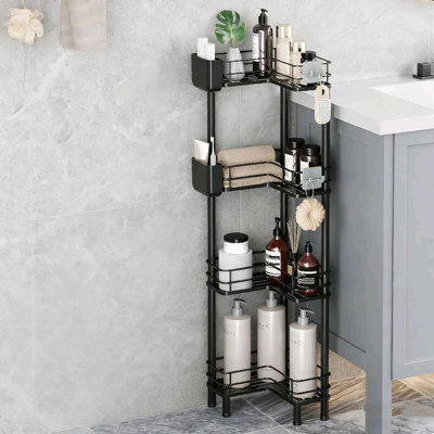 Freestanding Shower Caddy